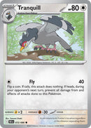 Tranquill - 072/086 - Black Bolt - Card Cavern