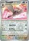 Tranquill - 134/162 - Temporal Forces - Reverse Holo - Card Cavern