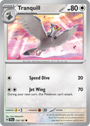 Tranquill - 134/162 - Temporal Forces - Card Cavern