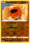 Trapinch - 074/172 - Brilliant Stars - Reverse Holo - Card Cavern