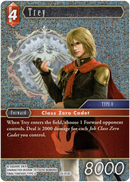 Trey - 25-012C - Tears of the Planet - Foil - Card Cavern