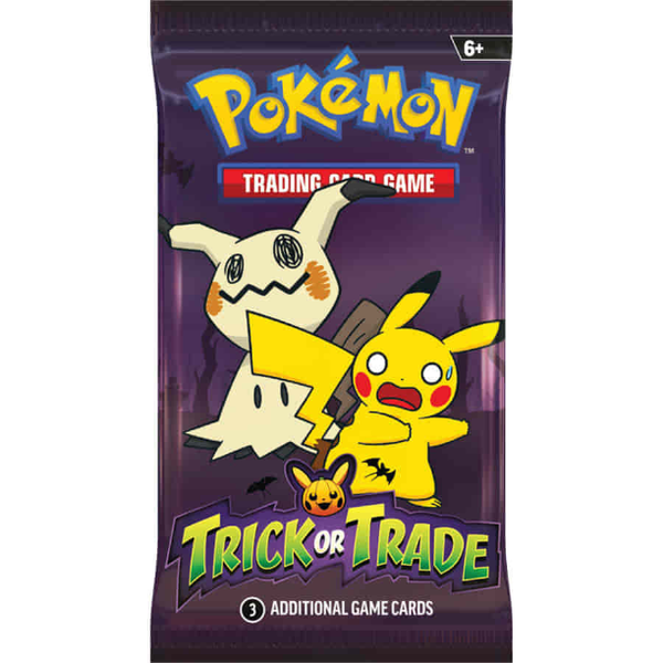 Trick or Trade 2023 Mini BOOster Pack - Card Cavern