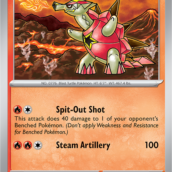turtonator pokemon card - 035/162 Stitching:Unstitched Anniversary Spotlight The Ultimate Guide to Pokemon this piece serves as Espeon #75 - Eevee