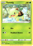 Turtwig - 006/172 - Brilliant Stars - Card Cavern