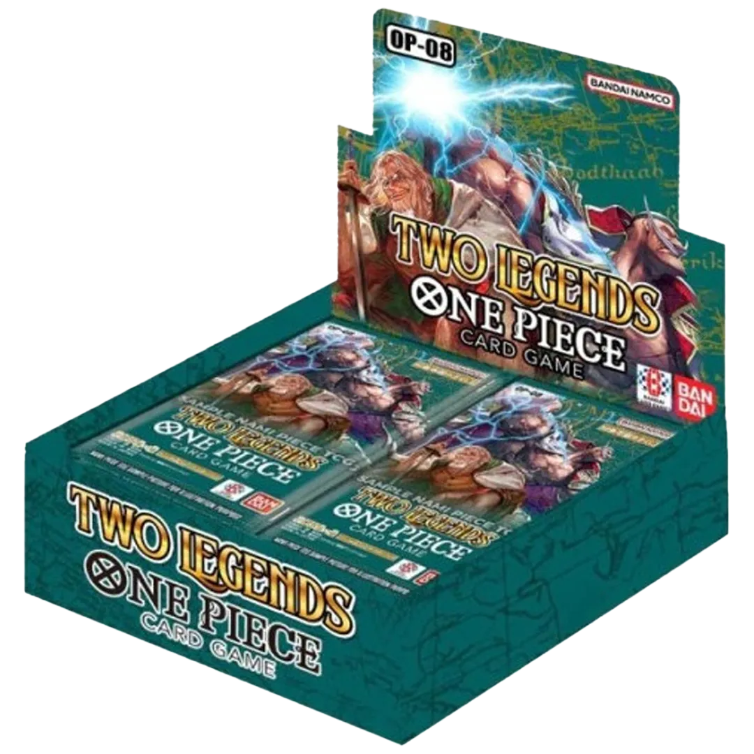 Two Legends Booster Box - Card Cavern