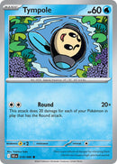 Tympole - 019/086 - Black Bolt - Card Cavern