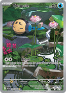 Tympole - 103/086 - Black Bolt - Holo - Card Cavern