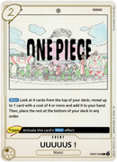 UUUUUS! - EB02-058 R - Anime 25th Collection - Card Cavern