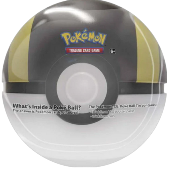 pokemon ultra ball card Pokemon - Poke Ball Tin