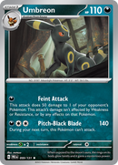 Umbreon - 059/131 - Prismatic Evolutions - Holo - Card Cavern