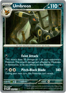 Umbreon - 059/131 - Prismatic Evolutions - Reverse Holo - Card Cavern