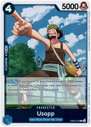 Usopp - EB02-022 R - Anime 25th Collection - Foil - Card Cavern