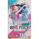 Uta ST11 Starter Deck - One Piece Card Game - Card Cavern