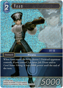 Vaan - 22-094C - Hidden Hope - Foil - Card Cavern