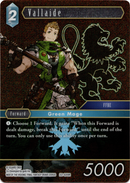 Vallaide - 22-020R - Hidden Hope - Foil - Card Cavern