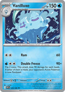 Vanilluxe - 029/086 - White Flare - Card Cavern