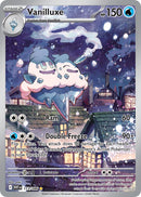 Vanilluxe - 113/086 - White Flare - Holo - Card Cavern