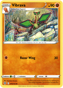 Vibrava - 075/172 - Brilliant Stars - Card Cavern