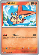Victini - 012/086 - Black Bolt - Holo - Card Cavern
