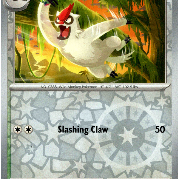 vigoroth pokemon card value Vigoroth - 146/191 - Surging Sparks
