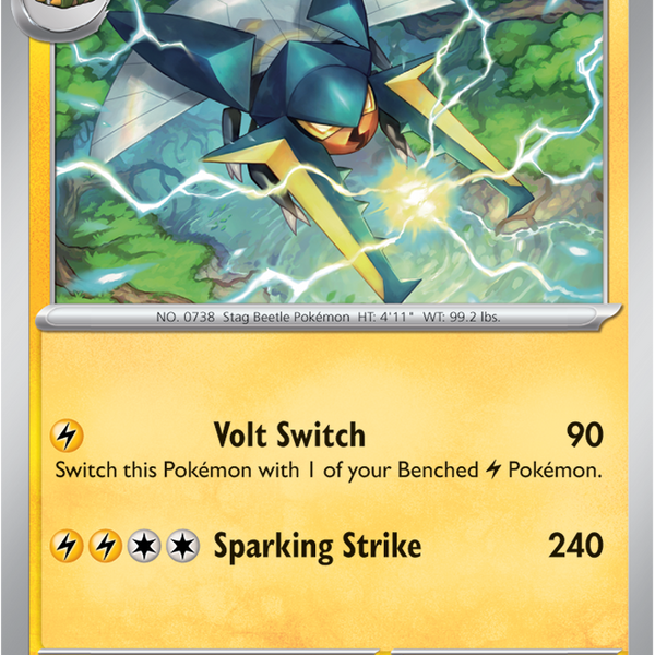 vikavolt pokemon card price - 053/142 Attack 1 Final Fantasy Commander Deck Card | Set | Rating:Pikachu Full Art | Crown Zenith | 10 003122