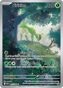 Virizion - 095/086 - White Flare - Holo - Card Cavern