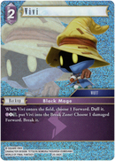 Vivi - 25-082C - Tears of the Planet - Foil - Card Cavern