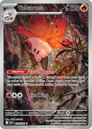 Volcarona - 100/086 - Black Bolt - Holo - Card Cavern
