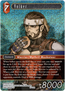 Volker - 25-014L - Tears of the Planet - Foil - Card Cavern