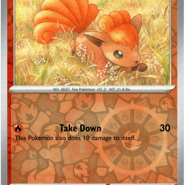 Vulpix - 016/191 - Surging Sparks