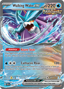 Walking Wake ex - 050/162 - Temporal Forces - Holo - Card Cavern