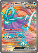 Walking Wake ex - 189/162 - Temporal Forces - Holo - Card Cavern