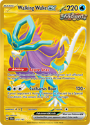Walking Wake ex - 215/162 - Temporal Forces - Holo - Card Cavern