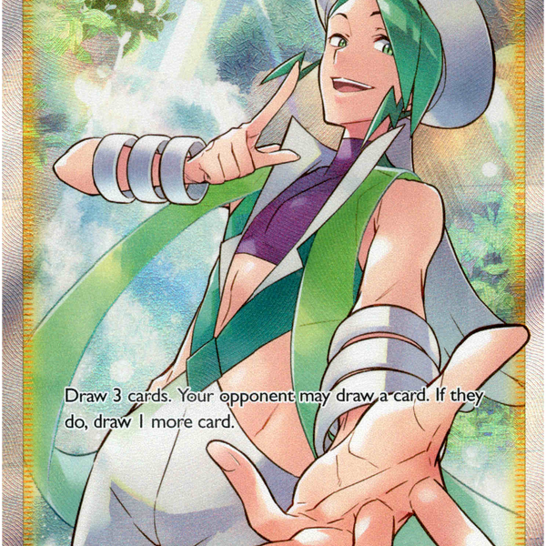 wallace pokemon card Wallace Milotic CHR 070/068 Pokemon Card s11a Incandescent Arcana Japan