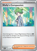 Wally's Compassion - 132/132 - Mega Evolution - Card Cavern