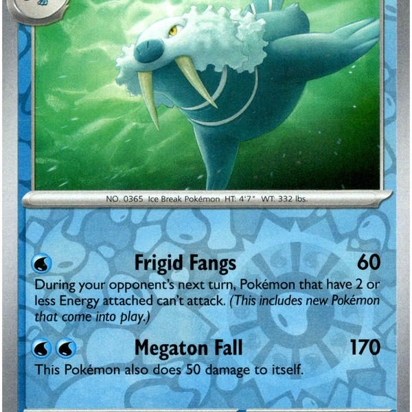 Walrein - 045/191 - Surging Sparks