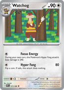 Watchog - 073/086 - White Flare - Card Cavern