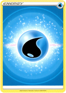 Water Energy - Brilliant Stars - Card Cavern