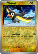 Wattrel - 066/191 - Surging Sparks - Reverse Holo - Card Cavern