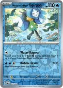 Wellspring Mask Ogerpon - 067/182 - Destined Rivals - Reverse Holo - Card Cavern