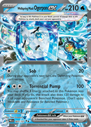 Wellspring Mask Ogerpon ex - 027/131 - Prismatic Evolutions - Holo - Card Cavern