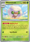 Whimsicott - 015/162 - Temporal Forces - Holo - Card Cavern