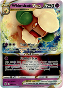 Whimsicott VSTAR - 065/172 - Brilliant Stars - Card Cavern