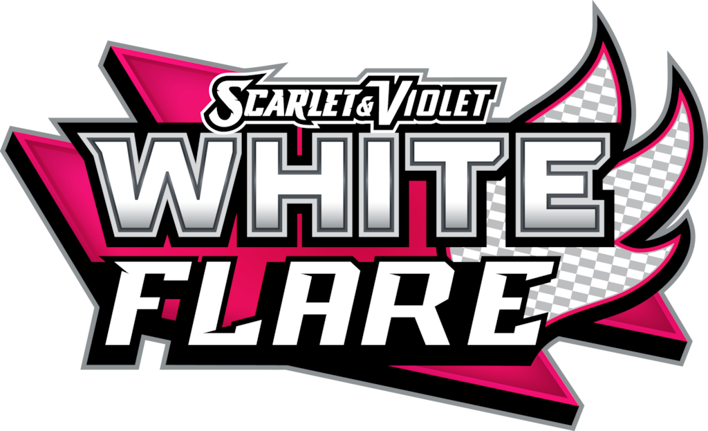 White Flare PTCGL Code - Card Cavern