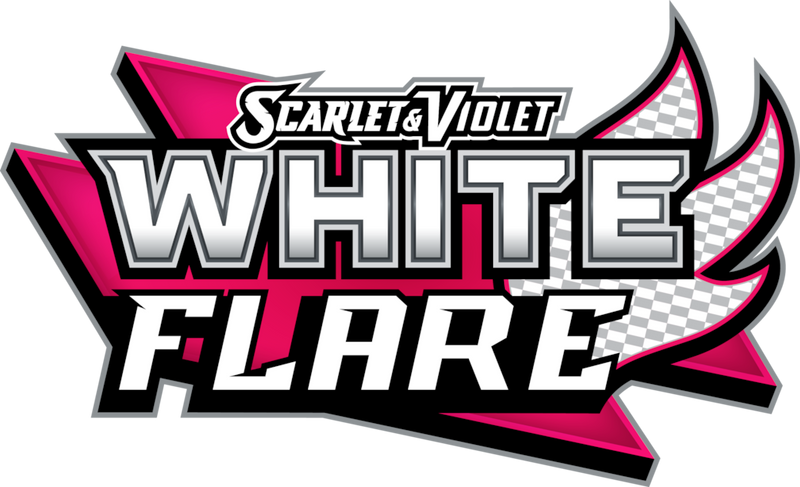 white code card pokemon White Flare PTCGL Code