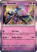 Xerneas - 064/132 - Mega Evolution - Holo - Card Cavern