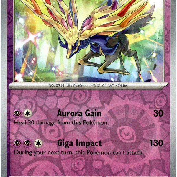 xerneas pokemon card holo Xerneas - 088/191 - Surging Sparks