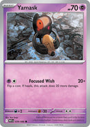 Yamask - 039/086 - White Flare - Card Cavern