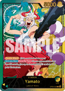 Yamato (SPR) - OP06-022 L - Anime 25th Collection - Foil - Card Cavern