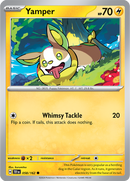 Yamper - 058/162 - Temporal Forces - Card Cavern